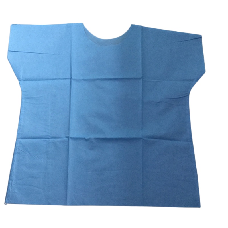 Disposable scrub suit 