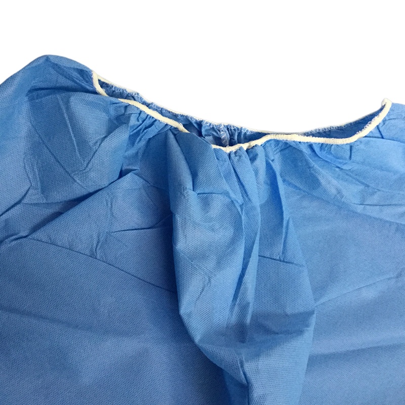 Disposable scrub suit 