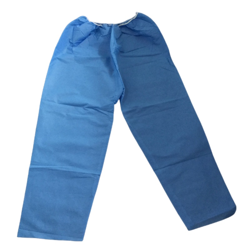 Disposable scrub suit 