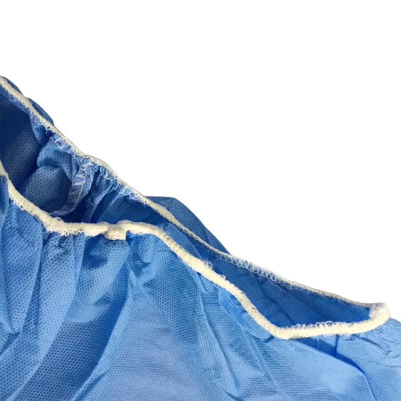 Disposable scrub suit 