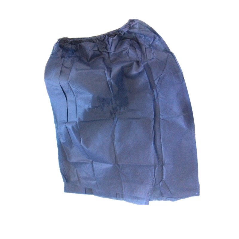 Disposable skirt 